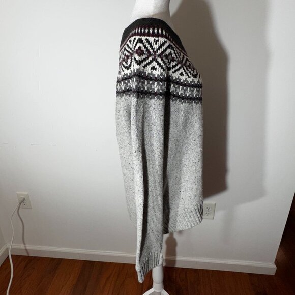 Women's Bass Crew Neck Sweater - XXL - Picture 4 of 7